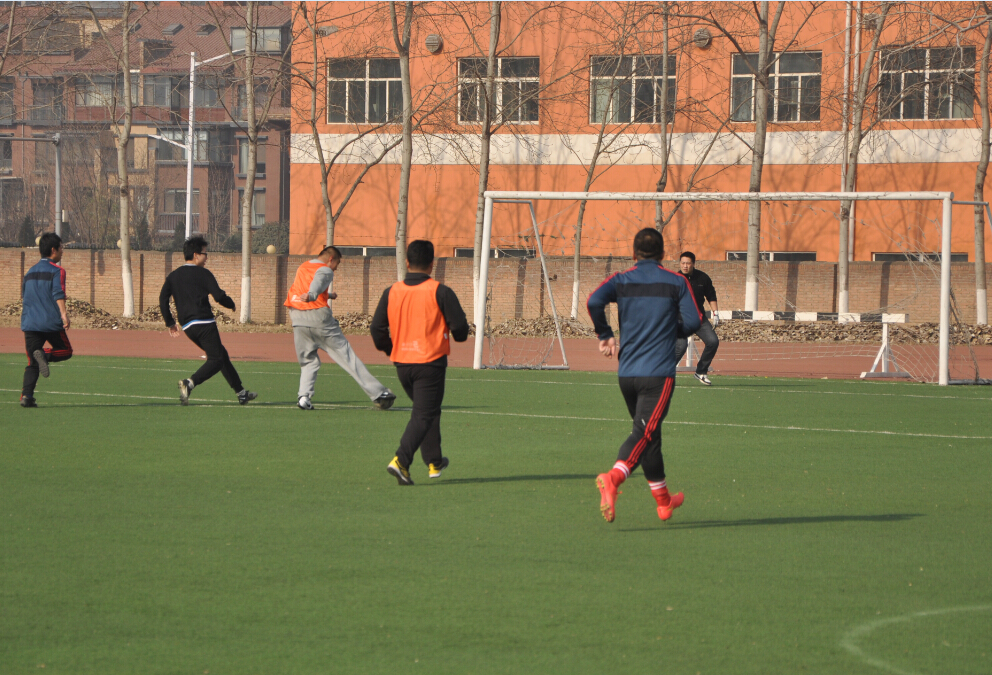 公司員工足球比賽